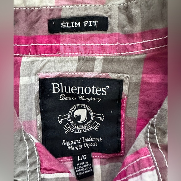 Set of 3 plaid shirts - Picture 2 of 11